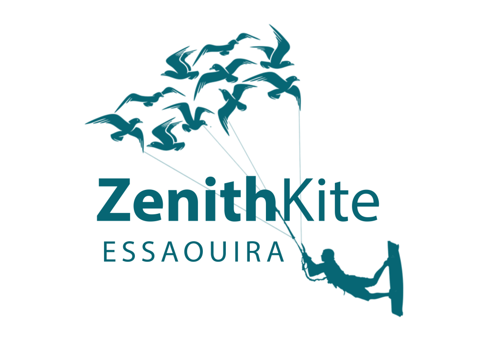 ZenithKite Essaouira Morocco logo